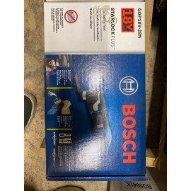 Bosch GOP18V-28N Starlock Plus Brushless Oscillating Multi tool Brand New