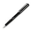 LAMY Safari Black Fountain Pen with Left Handed Nib