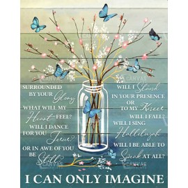Butterfly I Can Only Imagine 500 Pieces Jigsaw Puzzles Challenging Adult Suitable as Home Decoration Family Unzip Game or A Toy to Develop Intelligence