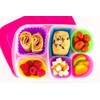 U Chef Moldes de Silicona Para Cupcakes, Set de Capacillos