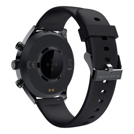 Reloj Inteligente Black Shark S1 Classic 1.43‘’ Amoled Compatible con Android y iOS color Negro Smartwatch