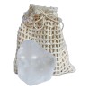 Desodorante Natural Piedra Alumbre 60 Gr Zero Waste Natural