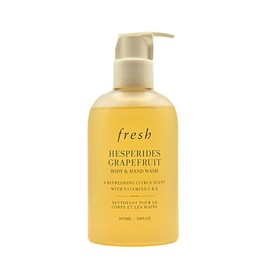 Fresh Hesperides Grapefruit Body and Hand Wash for Women - 10 oz Body Wash