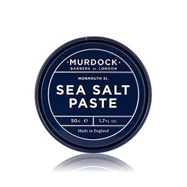 Murdock London Sea Salt Paste | Defy Gravity With a Strong Hold That Lasts The Day | Made in England | 50g