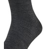 FALKE Men Airport M So, Gris (Dark Grey 3070), 12.5-13.5