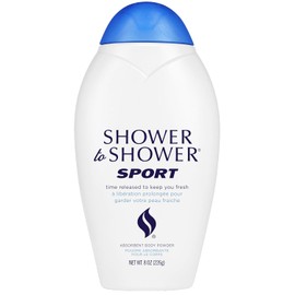 Shower To Shwr Sport Size 8.Z Shower To Shwr Sport 8.Z