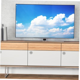 DOITOOL 32pcs Stainless Steel Double-Sided Holes for Wardrobe Cabinet Ventilation Grille for Efficient Airflow Closets and Furniture