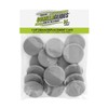 GorillaGlides CB324 Replacement Slider Caps for GorillaGlides Model CB323 1-1/4