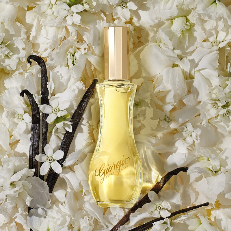 Giorgio Beverly Hills For Women, Eau De Toilette Spray, 1.7