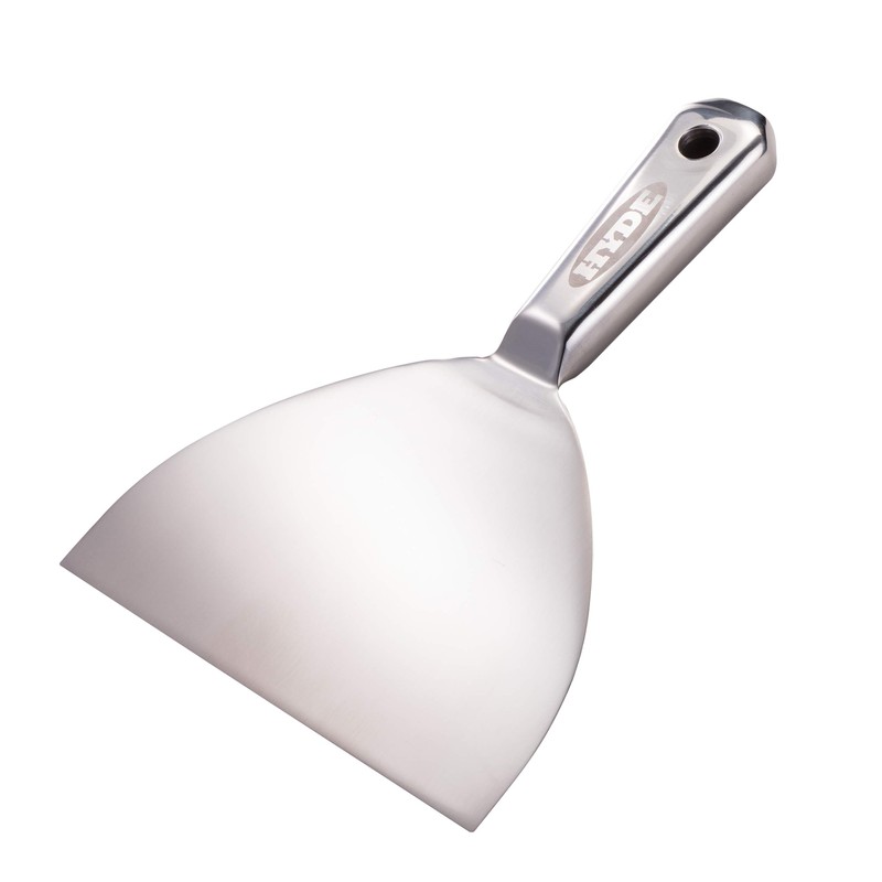 HYDE 06879 Full Metal Joint Knife, 6-inch, Stainless Steel