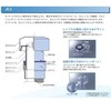 Morinaga Engineering JDE-40 Dorgo Vent Valve, For Indoor Use