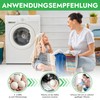 Original Nature Tumble Dryer Balls with Storage Bag, Pack of