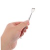 IWOWHERO Stainless Steel Blackhead Scraper Tool Dual-end Pimple Extractor for