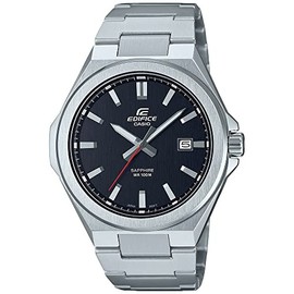 Casio Watch EFB-108D-1AVUEF, Silver, silver, Bracelet