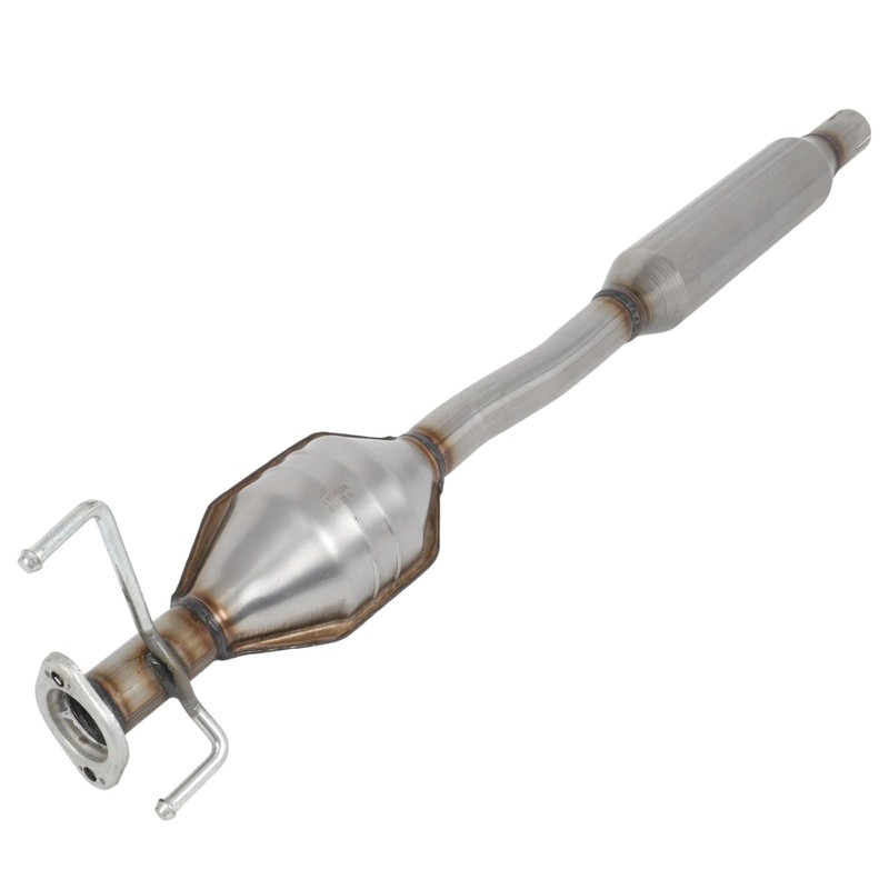 Rear Catalytic Converter Fit For Suzuki For SX4 2007 2008