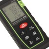 Laser Distance Meter Handheld 630‑670nm High Accuracy Infrared Laser Measurement