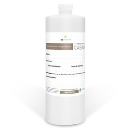 Shampoo de Miel y aloe vera 1 litro | Hidratante y Reparador Sin Sulfatos ni Parabenos Beohemp