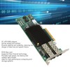 LPE12002 R7WP7 8Gb SFP+ PCIE Adapter Card Dual SFP+ Ports