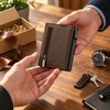 RFID Credit Card Holder for Everyday Carry – Compact Synthetic