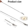 3Pcs Extendable Fork, Toasting Fork, Forks, Toasting Forks, Tableware, Extendable