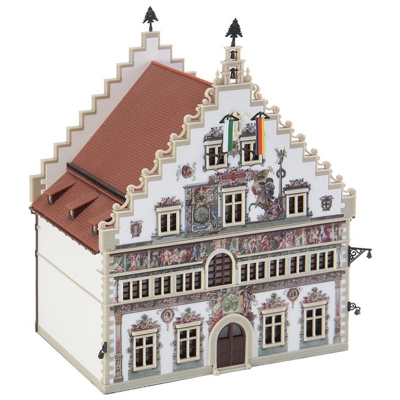 Faller fa232299 – Altes Rathaus Lindau, Accessori per Il Modello