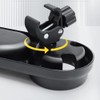 TYTOGE Snack Tray for Prams, Universal Pram Tray with Adjustable