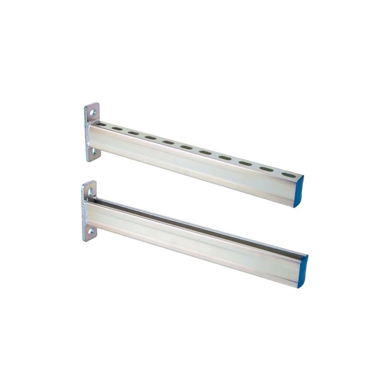 PHLKJL 2 Pack Steel Shelf Bracket,DIY Bracket,Display Bracket,Tool Shelf Support,DIY