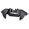 Motorcycle Black Front Upper Stay Fairing Bracket Fits for Honda