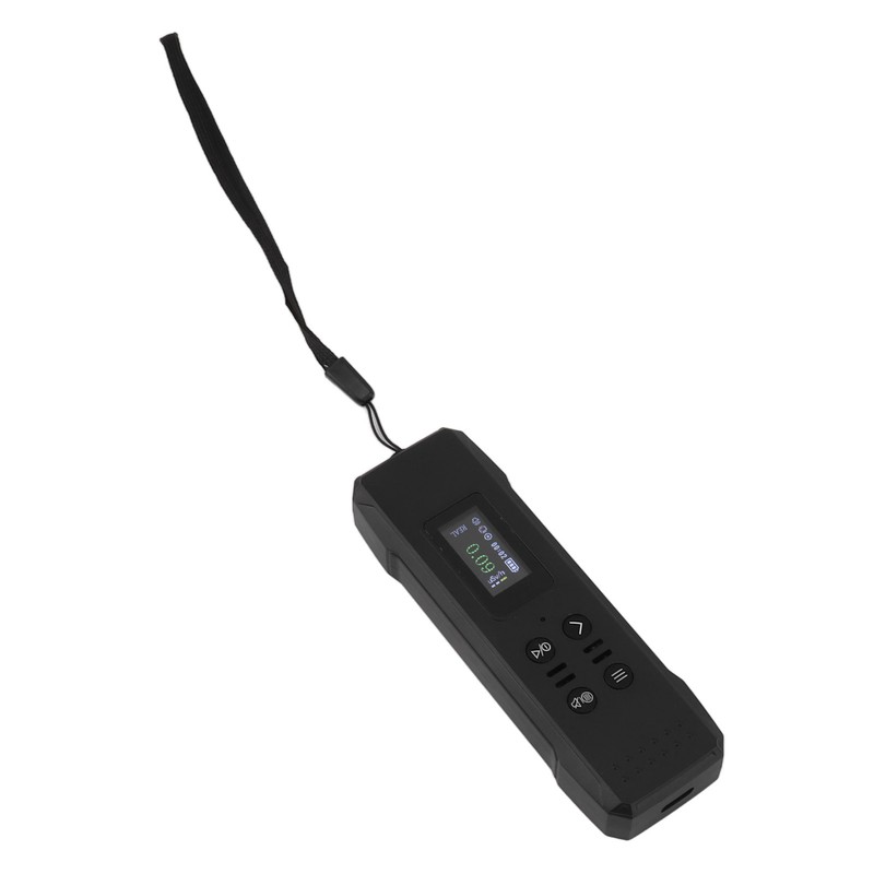 Digital Nuclear Radiation Detector Beta Gamma X Ray 400mah USB