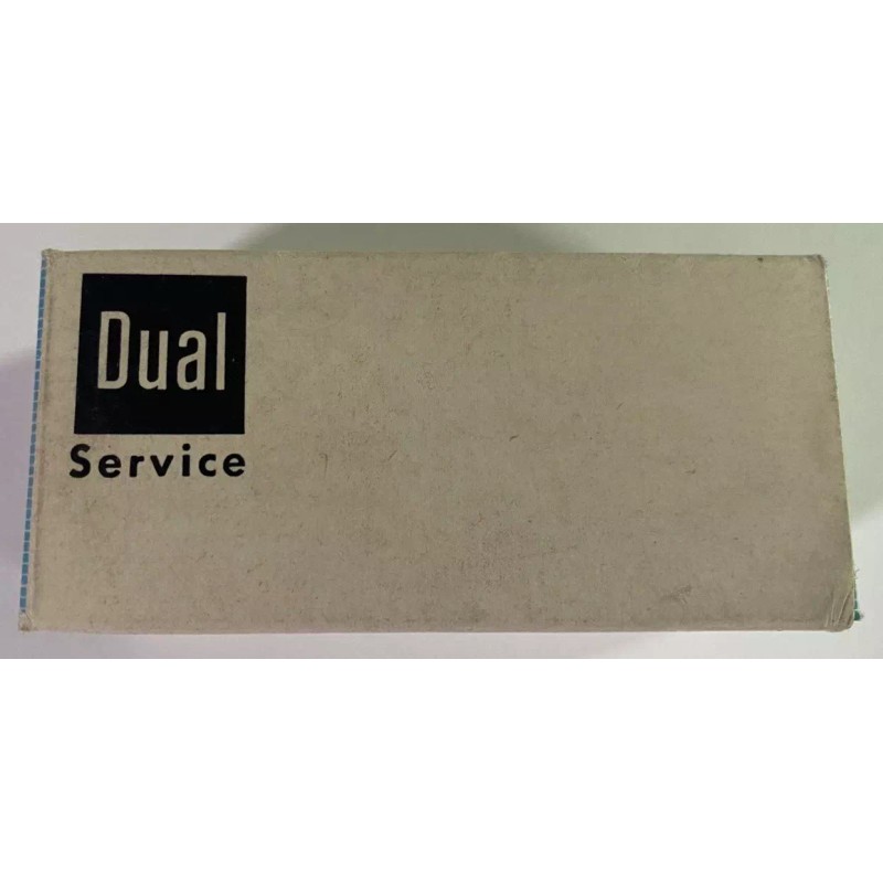 For Dual Genuine Dual Headshell 241555 RARE