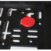 Rubber Damper for Number Plate Holder – Prevents Rattling of