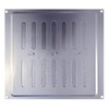 Aluminium Louvre Air Vent Air Grill Used for Ventilation Satin