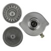 Caltric Starter & Drive for Polaris Ranger XP 700 683
