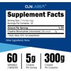 Creatine Monohydrate Powder - 300g (60 x 5g Servings) |