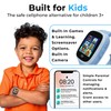 Emojikidz Smart Watch for Kids | GPS Tracker & Phone