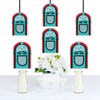 50's Sock Hop - Jukebox Decorations DIY 1950s Rock N