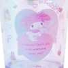 Sanrio 392898 My Melody Clear Tumbler