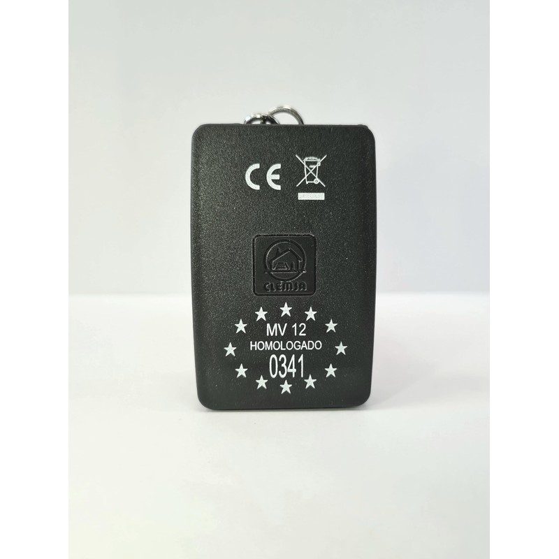 Genuine Clemsa Mastercode MV12 Remote Control Compatible with MV1 MV123