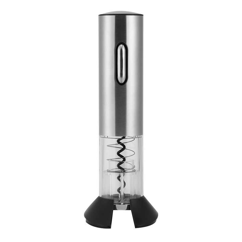 Stainless Steel USB Rechargeable Smart Electric Wine Opener Automatic Bottle