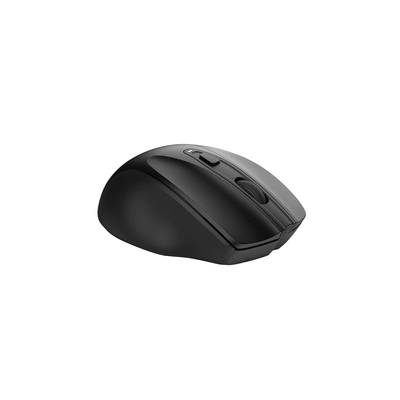 Nito Quiet Wireless Mouse - White