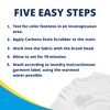 Carbona Carbona Laundry Stain Scrubber | Bio-Enzyme Stain Remover |