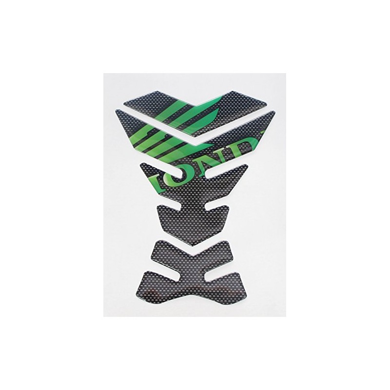 AxxL Custom Tank Pad General Purpose TAHO-01-GREEN (Green)