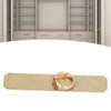 Cabinet Door Handle Chinese Furniture Antique Pattern Pure Copper Cabinet