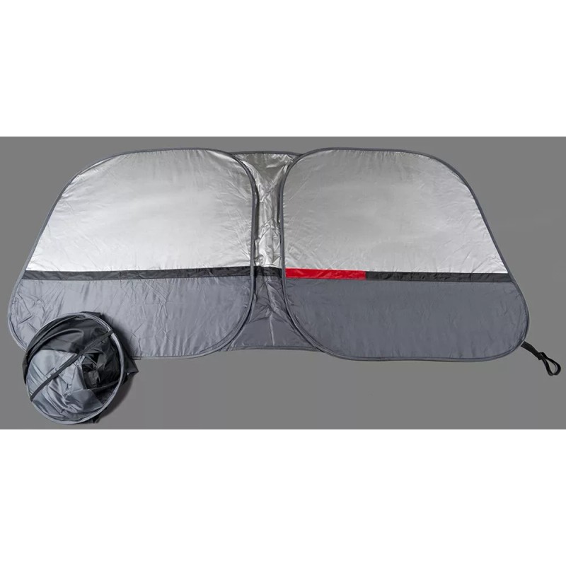 Siitech Premium Car Windshield Folding Spring Sun Shade