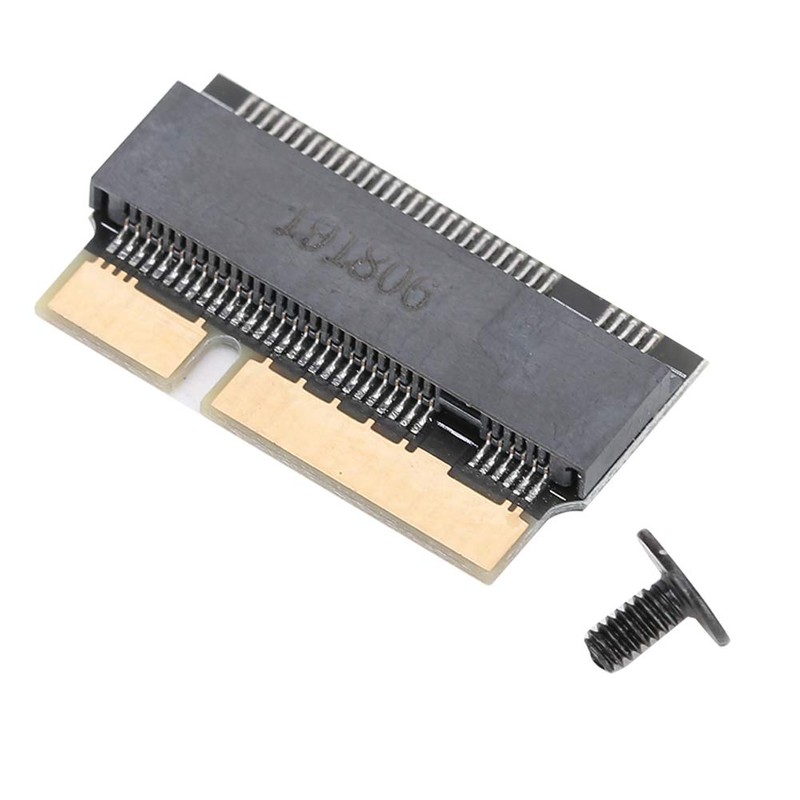 SATA M.2 to 2012 Adapter Card, SATA M.2 NGFF SSD