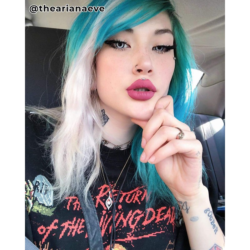 ARCTIC FOX CRUELTY FREE 100% VEGAN SEMI PERMANENT HAIR COLOUR