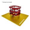 Weytoll Router Lift Diameter 64-66mm 51mm Height Adjustable Lifting Router