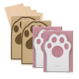 LuckyOpt 200Pcs Blotting Paper for Oily Skin Care, Linen Fibers Oil Blotting Sheet, Oil Control Blotting Sheets for Face, Makeup Blotting Paper Oil Absorption Paper for Sports and Makeup (200)