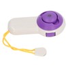 5 in 1 Handheld Massager Battery Powered Wear Resistant Ergonomic