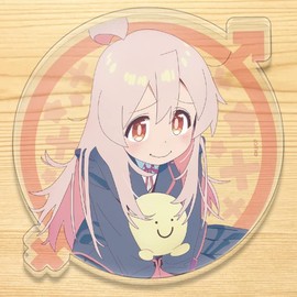 Oyama Mahiro Acrylic Coaster